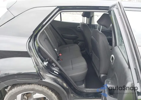 2020 Hyundai Venue Sel из США, поврежденный, VIN KMHRC8A37LU028991